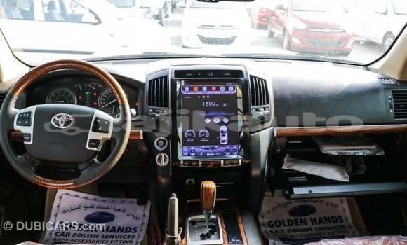 Buy Import Toyota Land Cruiser Black Car in Import - Dubai in Dushanbe Buy Import Toyota Land Cruiser Black Car in Import - Dubai in Dushanbe