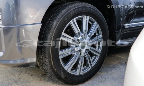 Buy Import Toyota Land Cruiser Black Car in Import - Dubai in Dushanbe Buy Import Toyota Land Cruiser Black Car in Import - Dubai in Dushanbe