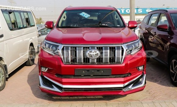 Buy Import Toyota Prado Red Car in Import - Dubai in Dushanbe Buy Import Toyota Prado Red Car in Import - Dubai in Dushanbe