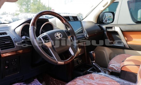 Buy Import Toyota Prado Red Car in Import - Dubai in Dushanbe Buy Import Toyota Prado Red Car in Import - Dubai in Dushanbe