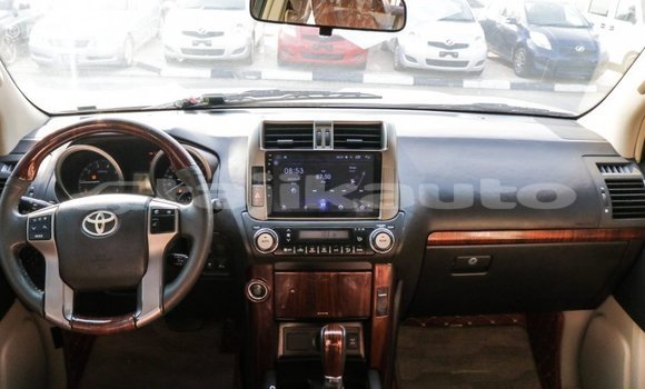 Buy Import Toyota Prado Red Car in Import - Dubai in Dushanbe Buy Import Toyota Prado Red Car in Import - Dubai in Dushanbe