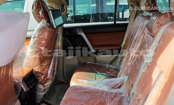 Buy Import Toyota Prado Red Car in Import - Dubai in Dushanbe Buy Import Toyota Prado Red Car in Import - Dubai in Dushanbe