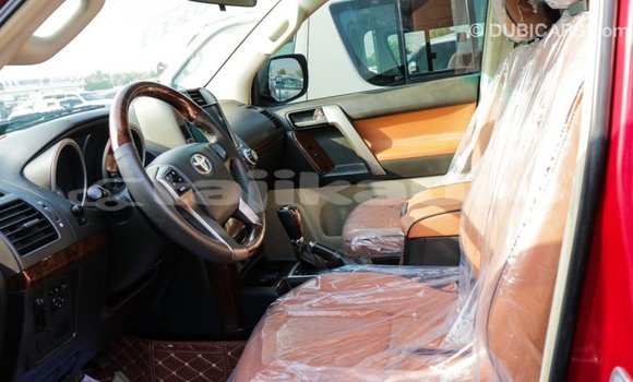 Buy Import Toyota Prado Red Car in Import - Dubai in Dushanbe Buy Import Toyota Prado Red Car in Import - Dubai in Dushanbe
