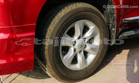 Buy Import Toyota Prado Red Car in Import - Dubai in Dushanbe Buy Import Toyota Prado Red Car in Import - Dubai in Dushanbe