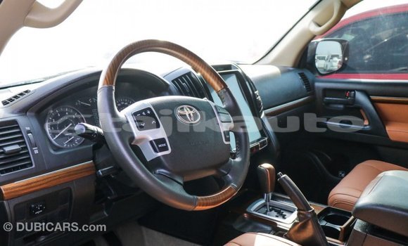Buy Import Toyota Land Cruiser White Car in Import - Dubai in Dushanbe Buy Import Toyota Land Cruiser White Car in Import - Dubai in Dushanbe