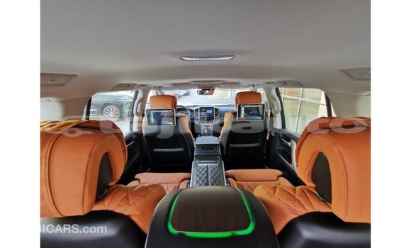 Buy Import Toyota Land Cruiser Black Car in Import - Dubai in Dushanbe Buy Import Toyota Land Cruiser Black Car in Import - Dubai in Dushanbe