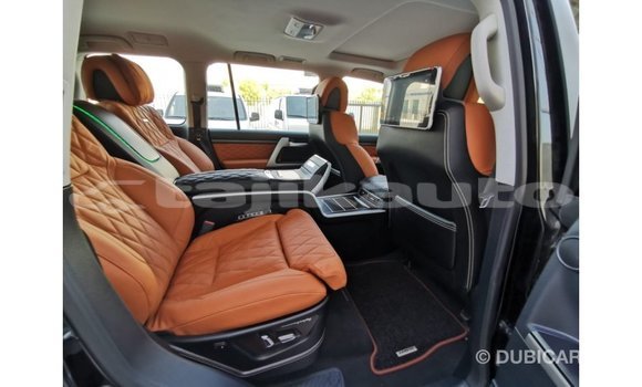 Buy Import Toyota Land Cruiser Black Car in Import - Dubai in Dushanbe Buy Import Toyota Land Cruiser Black Car in Import - Dubai in Dushanbe