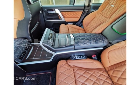 Buy Import Toyota Land Cruiser Black Car in Import - Dubai in Dushanbe Buy Import Toyota Land Cruiser Black Car in Import - Dubai in Dushanbe