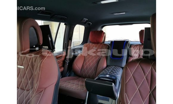 Buy Import Lexus LX Black Car in Import - Dubai in Dushanbe Buy Import Lexus LX Black Car in Import - Dubai in Dushanbe