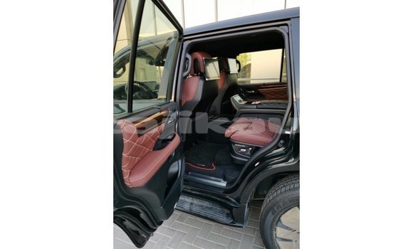 Buy Import Lexus LX Black Car in Import - Dubai in Dushanbe Buy Import Lexus LX Black Car in Import - Dubai in Dushanbe