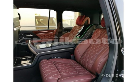 Buy Import Lexus LX Black Car in Import - Dubai in Dushanbe Buy Import Lexus LX Black Car in Import - Dubai in Dushanbe