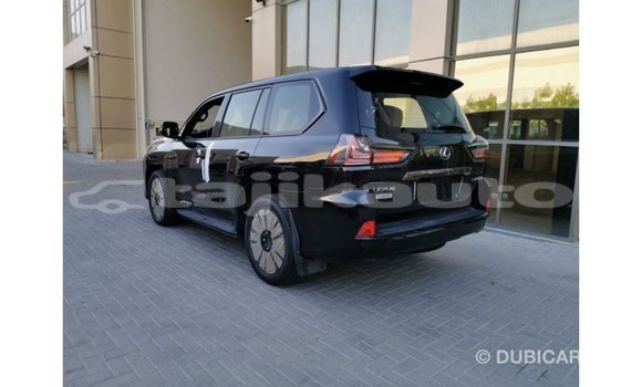 Buy Import Lexus LX Black Car in Import - Dubai in Dushanbe Buy Import Lexus LX Black Car in Import - Dubai in Dushanbe