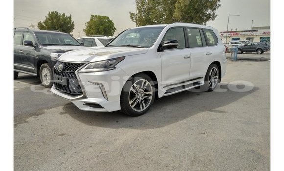 Buy Import Lexus LX White Car in Import - Dubai in Dushanbe Buy Import Lexus LX White Car in Import - Dubai in Dushanbe