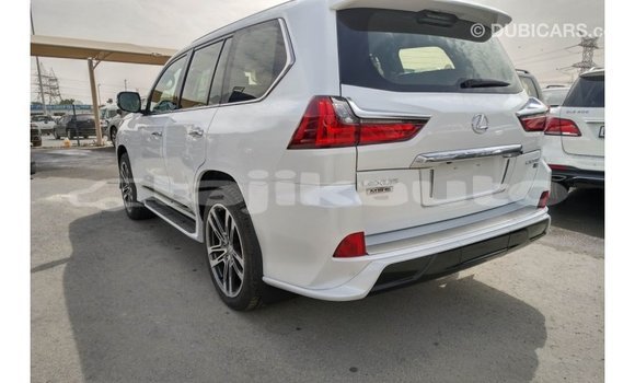 Buy Import Lexus LX White Car in Import - Dubai in Dushanbe Buy Import Lexus LX White Car in Import - Dubai in Dushanbe