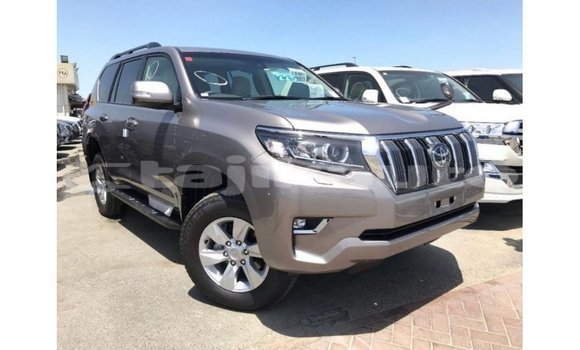 Buy Import Toyota Prado Brown Car in Import - Dubai in Dushanbe Buy Import Toyota Prado Brown Car in Import - Dubai in Dushanbe