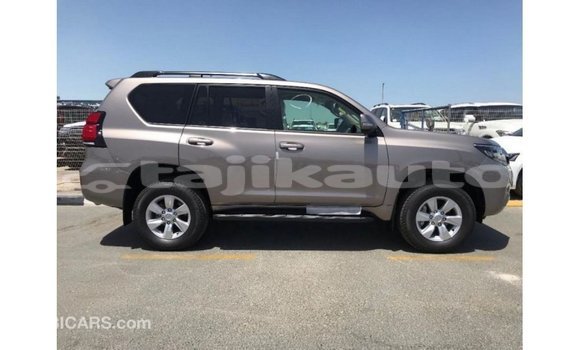 Buy Import Toyota Prado Brown Car in Import - Dubai in Dushanbe Buy Import Toyota Prado Brown Car in Import - Dubai in Dushanbe