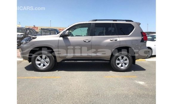 Buy Import Toyota Prado Brown Car in Import - Dubai in Dushanbe Buy Import Toyota Prado Brown Car in Import - Dubai in Dushanbe