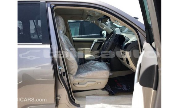Buy Import Toyota Prado Brown Car in Import - Dubai in Dushanbe Buy Import Toyota Prado Brown Car in Import - Dubai in Dushanbe