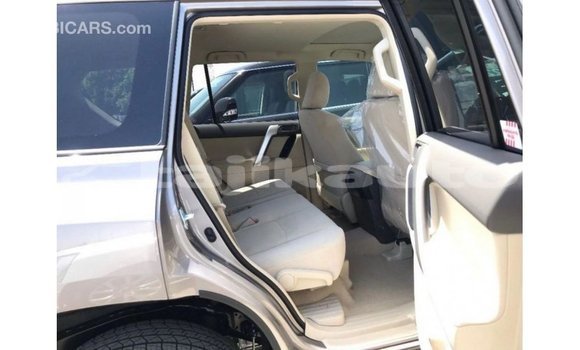 Buy Import Toyota Prado Brown Car in Import - Dubai in Dushanbe Buy Import Toyota Prado Brown Car in Import - Dubai in Dushanbe