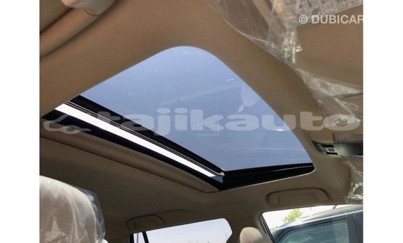 Buy Import Toyota Prado Brown Car in Import - Dubai in Dushanbe Buy Import Toyota Prado Brown Car in Import - Dubai in Dushanbe