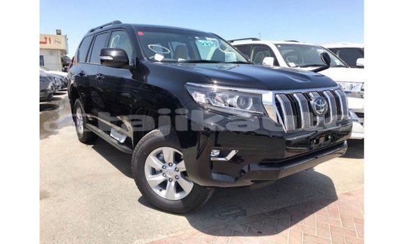 Buy Import Toyota Prado Black Car in Import - Dubai in Dushanbe Buy Import Toyota Prado Black Car in Import - Dubai in Dushanbe
