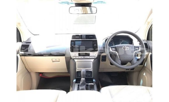 Buy Import Toyota Prado Black Car in Import - Dubai in Dushanbe Buy Import Toyota Prado Black Car in Import - Dubai in Dushanbe