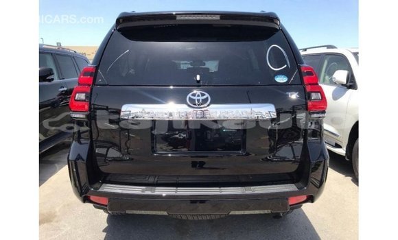 Buy Import Toyota Prado Black Car in Import - Dubai in Dushanbe Buy Import Toyota Prado Black Car in Import - Dubai in Dushanbe