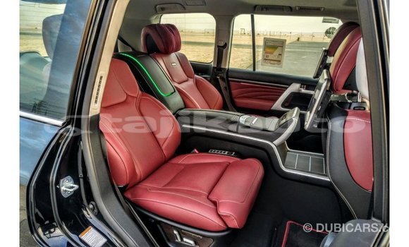Buy Import Toyota Land Cruiser Black Car in Import - Dubai in Dushanbe Buy Import Toyota Land Cruiser Black Car in Import - Dubai in Dushanbe