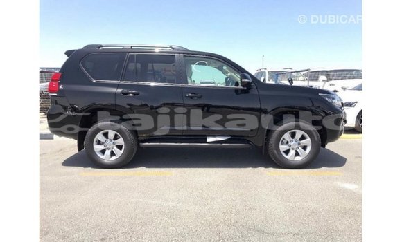 Buy Import Toyota Prado Black Car in Import - Dubai in Dushanbe Buy Import Toyota Prado Black Car in Import - Dubai in Dushanbe