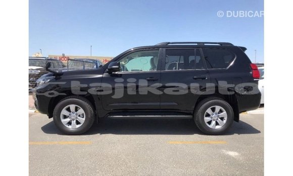 Buy Import Toyota Prado Black Car in Import - Dubai in Dushanbe Buy Import Toyota Prado Black Car in Import - Dubai in Dushanbe