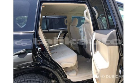 Buy Import Toyota Prado Black Car in Import - Dubai in Dushanbe Buy Import Toyota Prado Black Car in Import - Dubai in Dushanbe