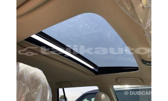 Buy Import Toyota Prado Black Car in Import - Dubai in Dushanbe Buy Import Toyota Prado Black Car in Import - Dubai in Dushanbe