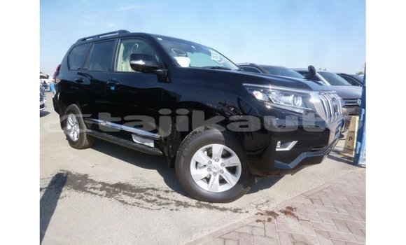 Buy Import Toyota Prado Black Car in Import - Dubai in Dushanbe Buy Import Toyota Prado Black Car in Import - Dubai in Dushanbe