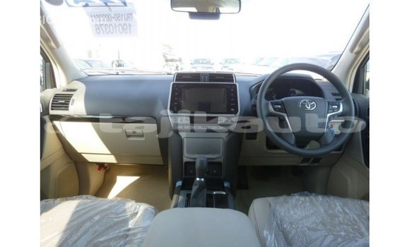 Buy Import Toyota Prado Black Car in Import - Dubai in Dushanbe Buy Import Toyota Prado Black Car in Import - Dubai in Dushanbe
