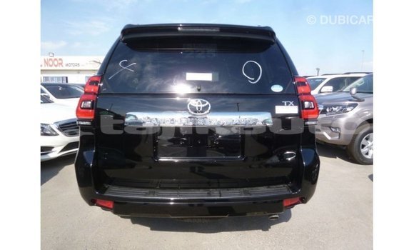 Buy Import Toyota Prado Black Car in Import - Dubai in Dushanbe Buy Import Toyota Prado Black Car in Import - Dubai in Dushanbe