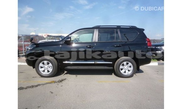 Buy Import Toyota Prado Black Car in Import - Dubai in Dushanbe Buy Import Toyota Prado Black Car in Import - Dubai in Dushanbe