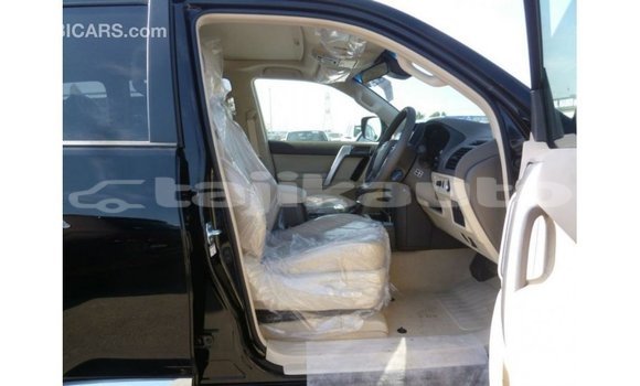 Buy Import Toyota Prado Black Car in Import - Dubai in Dushanbe Buy Import Toyota Prado Black Car in Import - Dubai in Dushanbe