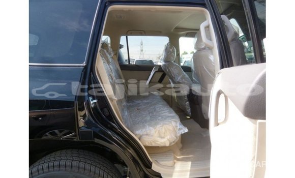 Buy Import Toyota Prado Black Car in Import - Dubai in Dushanbe Buy Import Toyota Prado Black Car in Import - Dubai in Dushanbe