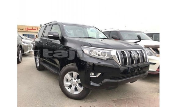 Buy Import Toyota Prado Black Car in Import - Dubai in Dushanbe Buy Import Toyota Prado Black Car in Import - Dubai in Dushanbe