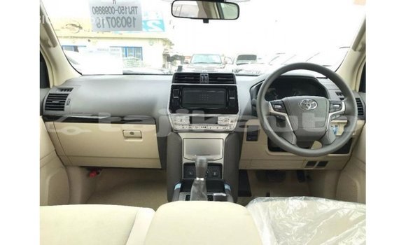 Buy Import Toyota Prado Black Car in Import - Dubai in Dushanbe Buy Import Toyota Prado Black Car in Import - Dubai in Dushanbe