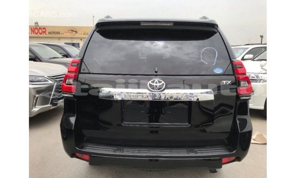 Buy Import Toyota Prado Black Car in Import - Dubai in Dushanbe Buy Import Toyota Prado Black Car in Import - Dubai in Dushanbe