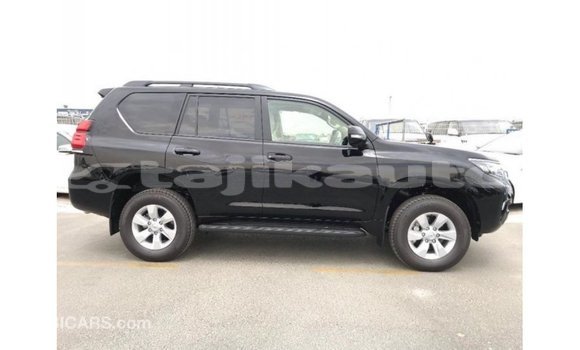 Buy Import Toyota Prado Black Car in Import - Dubai in Dushanbe Buy Import Toyota Prado Black Car in Import - Dubai in Dushanbe