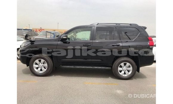 Buy Import Toyota Prado Black Car in Import - Dubai in Dushanbe Buy Import Toyota Prado Black Car in Import - Dubai in Dushanbe