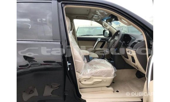 Buy Import Toyota Prado Black Car in Import - Dubai in Dushanbe Buy Import Toyota Prado Black Car in Import - Dubai in Dushanbe