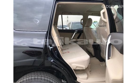 Buy Import Toyota Prado Black Car in Import - Dubai in Dushanbe Buy Import Toyota Prado Black Car in Import - Dubai in Dushanbe