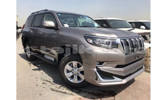 Buy Import Toyota Prado Brown Car in Import - Dubai in Dushanbe Buy Import Toyota Prado Brown Car in Import - Dubai in Dushanbe