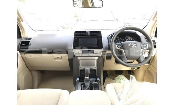 Buy Import Toyota Prado Brown Car in Import - Dubai in Dushanbe Buy Import Toyota Prado Brown Car in Import - Dubai in Dushanbe