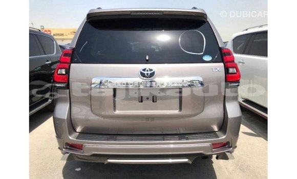 Buy Import Toyota Prado Brown Car in Import - Dubai in Dushanbe Buy Import Toyota Prado Brown Car in Import - Dubai in Dushanbe