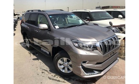 Buy Import Toyota Prado Brown Car in Import - Dubai in Dushanbe Buy Import Toyota Prado Brown Car in Import - Dubai in Dushanbe