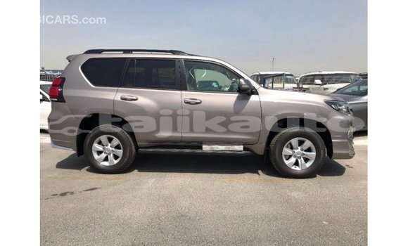 Buy Import Toyota Prado Brown Car in Import - Dubai in Dushanbe Buy Import Toyota Prado Brown Car in Import - Dubai in Dushanbe